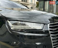 Черный Ауди A7 Sportback, объемом двигателя 2.97 л и пробегом 203 тыс. км за 23500 $, фото 6 на Automoto.ua