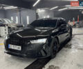 Черный Ауди A7 Sportback, объемом двигателя 3 л и пробегом 112 тыс. км за 23000 $, фото 1 на Automoto.ua