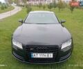 Черный Ауди A7 Sportback, объемом двигателя 3 л и пробегом 243 тыс. км за 16900 $, фото 28 на Automoto.ua