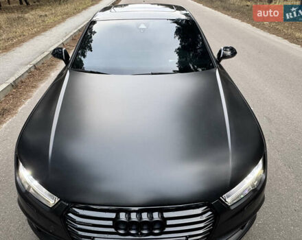 Черный Ауди A7 Sportback, объемом двигателя 2.97 л и пробегом 150 тыс. км за 31500 $, фото 23 на Automoto.ua