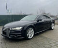 Черный Ауди A7 Sportback, объемом двигателя 2.97 л и пробегом 144 тыс. км за 27500 $, фото 1 на Automoto.ua