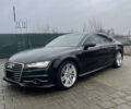 Чорний Ауді A7 Sportback, об'ємом двигуна 2.97 л та пробігом 144 тис. км за 24000 $, фото 1 на Automoto.ua