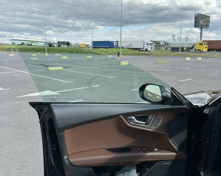 Черный Ауди A7 Sportback, объемом двигателя 2.97 л и пробегом 199 тыс. км за 28600 $, фото 9 на Automoto.ua