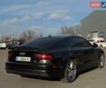 Черный Ауди A7 Sportback, объемом двигателя 3 л и пробегом 136 тыс. км за 23800 $, фото 10 на Automoto.ua