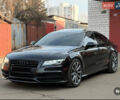 Чорний Ауді A7 Sportback, об'ємом двигуна 3 л та пробігом 158 тис. км за 18888 $, фото 1 на Automoto.ua