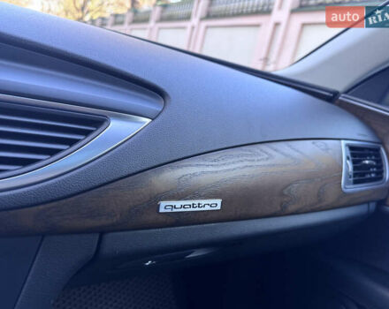 Черный Ауди A7 Sportback, объемом двигателя 2.97 л и пробегом 316 тыс. км за 19000 $, фото 2 на Automoto.ua