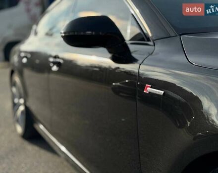 Черный Ауди A7 Sportback, объемом двигателя 3 л и пробегом 136 тыс. км за 23800 $, фото 2 на Automoto.ua