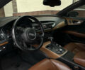 Черный Ауди A7 Sportback, объемом двигателя 3 л и пробегом 167 тыс. км за 22500 $, фото 23 на Automoto.ua