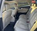 Черный Ауди A7 Sportback, объемом двигателя 2.97 л и пробегом 205 тыс. км за 27000 $, фото 10 на Automoto.ua