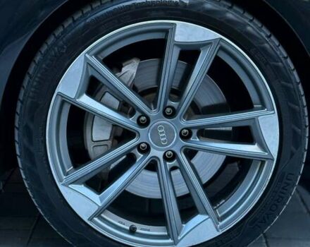 Чорний Ауді A7 Sportback, об'ємом двигуна 2.97 л та пробігом 178 тис. км за 24500 $, фото 7 на Automoto.ua