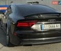 Черный Ауди A7 Sportback, объемом двигателя 3 л и пробегом 136 тыс. км за 23800 $, фото 21 на Automoto.ua