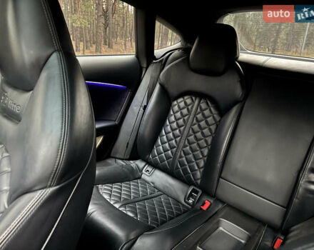 Черный Ауди A7 Sportback, объемом двигателя 2.97 л и пробегом 150 тыс. км за 31500 $, фото 29 на Automoto.ua