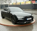 Черный Ауди A7 Sportback, объемом двигателя 3 л и пробегом 215 тыс. км за 17600 $, фото 4 на Automoto.ua