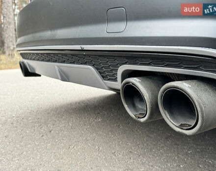 Черный Ауди A7 Sportback, объемом двигателя 2.97 л и пробегом 150 тыс. км за 31500 $, фото 14 на Automoto.ua