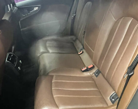 Ауди A7 Sportback 2015 в Киеве на Automoto.ua Черный Ауди A7 Sportback, объемом двигателя 3 л и пробегом 214 тыс. км за 26500 $, фото 28 на Automoto.ua