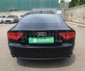Черный Ауди A7 Sportback, объемом двигателя 3 л и пробегом 120 тыс. км за 8000 $, фото 5 на Automoto.ua