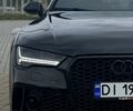 Черный Ауди A7 Sportback, объемом двигателя 3 л и пробегом 138 тыс. км за 26000 $, фото 2 на Automoto.ua