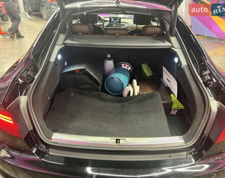 Ауди A7 Sportback 2015 в Киеве на Automoto.ua Черный Ауди A7 Sportback, объемом двигателя 3 л и пробегом 214 тыс. км за 26500 $, фото 55 на Automoto.ua