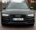 Черный Ауди A7 Sportback, объемом двигателя 3 л и пробегом 137 тыс. км за 23500 $, фото 1 на Automoto.ua