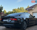 Черный Ауди A7 Sportback, объемом двигателя 2.97 л и пробегом 219 тыс. км за 28000 $, фото 14 на Automoto.ua