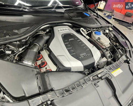 Ауди A7 Sportback 2015 в Киеве на Automoto.ua Черный Ауди A7 Sportback, объемом двигателя 3 л и пробегом 214 тыс. км за 26500 $, фото 43 на Automoto.ua