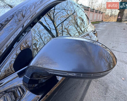 Черный Ауди A7 Sportback, объемом двигателя 2.97 л и пробегом 316 тыс. км за 19000 $, фото 14 на Automoto.ua