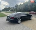 Черный Ауди A7 Sportback, объемом двигателя 3 л и пробегом 138 тыс. км за 26000 $, фото 5 на Automoto.ua