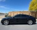 Черный Ауди A7 Sportback, объемом двигателя 3 л и пробегом 74 тыс. км за 6900 $, фото 4 на Automoto.ua
