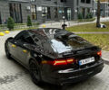 Черный Ауди A7 Sportback, объемом двигателя 3 л и пробегом 213 тыс. км за 19600 $, фото 15 на Automoto.ua