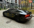 Черный Ауди A7 Sportback, объемом двигателя 3 л и пробегом 213 тыс. км за 19600 $, фото 10 на Automoto.ua