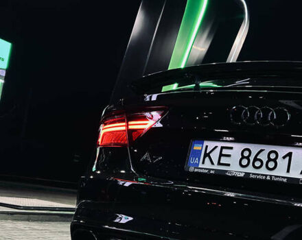 Черный Ауди A7 Sportback, объемом двигателя 3 л и пробегом 111 тыс. км за 25999 $, фото 10 на Automoto.ua