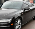 Черный Ауди A7 Sportback, объемом двигателя 3 л и пробегом 137 тыс. км за 23500 $, фото 9 на Automoto.ua