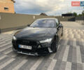 Черный Ауди A7 Sportback, объемом двигателя 2.97 л и пробегом 359 тыс. км за 22000 $, фото 2 на Automoto.ua