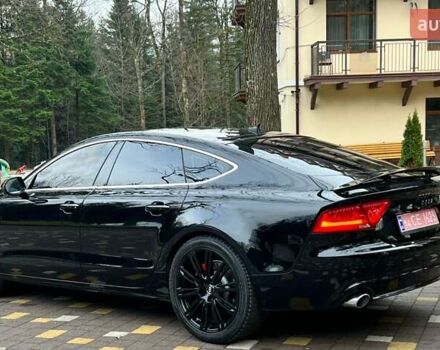 Черный Ауди A7 Sportback, объемом двигателя 3 л и пробегом 240 тыс. км за 22999 $, фото 36 на Automoto.ua