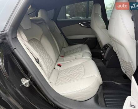 Черный Ауди A7 Sportback, объемом двигателя 2.97 л и пробегом 234 тыс. км за 32000 $, фото 30 на Automoto.ua