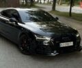 Чорний Ауді A7 Sportback, об'ємом двигуна 3 л та пробігом 174 тис. км за 26000 $, фото 1 на Automoto.ua