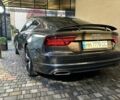 Черный Ауди A7 Sportback, объемом двигателя 5.5 л и пробегом 94 тыс. км за 44500 $, фото 7 на Automoto.ua