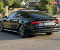 Чорний Ауді A7 Sportback, об'ємом двигуна 3 л та пробігом 157 тис. км за 28500 $, фото 44 на Automoto.ua