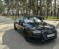 Черный Ауди A7 Sportback, объемом двигателя 3 л и пробегом 148 тыс. км за 25700 $, фото 12 на Automoto.ua