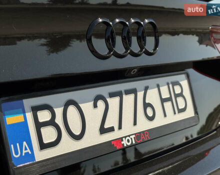 Черный Ауди A7 Sportback, объемом двигателя 3 л и пробегом 166 тыс. км за 27000 $, фото 19 на Automoto.ua