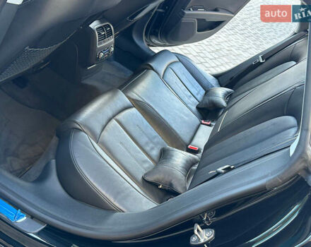 Чорний Ауді A7 Sportback, об'ємом двигуна 2.97 л та пробігом 125 тис. км за 31000 $, фото 4 на Automoto.ua