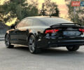Чорний Ауді A7 Sportback, об'ємом двигуна 3 л та пробігом 157 тис. км за 28500 $, фото 34 на Automoto.ua
