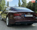 Чорний Ауді A7 Sportback, об'ємом двигуна 2.97 л та пробігом 163 тис. км за 31600 $, фото 10 на Automoto.ua