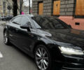 Чорний Ауді A7 Sportback, об'ємом двигуна 3 л та пробігом 181 тис. км за 16500 $, фото 5 на Automoto.ua