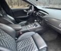 Чорний Ауді A7 Sportback, об'ємом двигуна 3 л та пробігом 153 тис. км за 31500 $, фото 20 на Automoto.ua