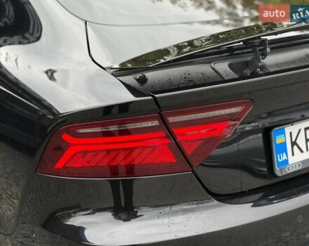 Черный Ауди A7 Sportback, объемом двигателя 2.97 л и пробегом 234 тыс. км за 32000 $, фото 21 на Automoto.ua