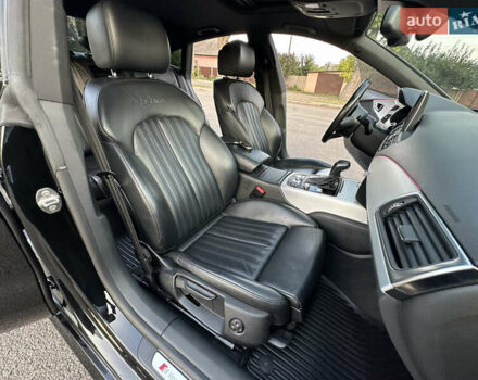 Чорний Ауді A7 Sportback, об'ємом двигуна 3 л та пробігом 157 тис. км за 28500 $, фото 72 на Automoto.ua