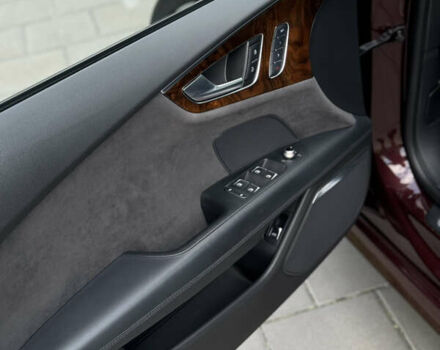 Чорний Ауді A7 Sportback, об'ємом двигуна 2.97 л та пробігом 163 тис. км за 31600 $, фото 54 на Automoto.ua