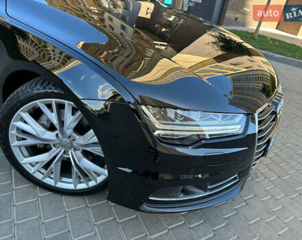 Чорний Ауді A7 Sportback, об'ємом двигуна 2.97 л та пробігом 125 тис. км за 31000 $, фото 30 на Automoto.ua
