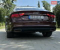 Чорний Ауді A7 Sportback, об'ємом двигуна 2.97 л та пробігом 163 тис. км за 31600 $, фото 12 на Automoto.ua